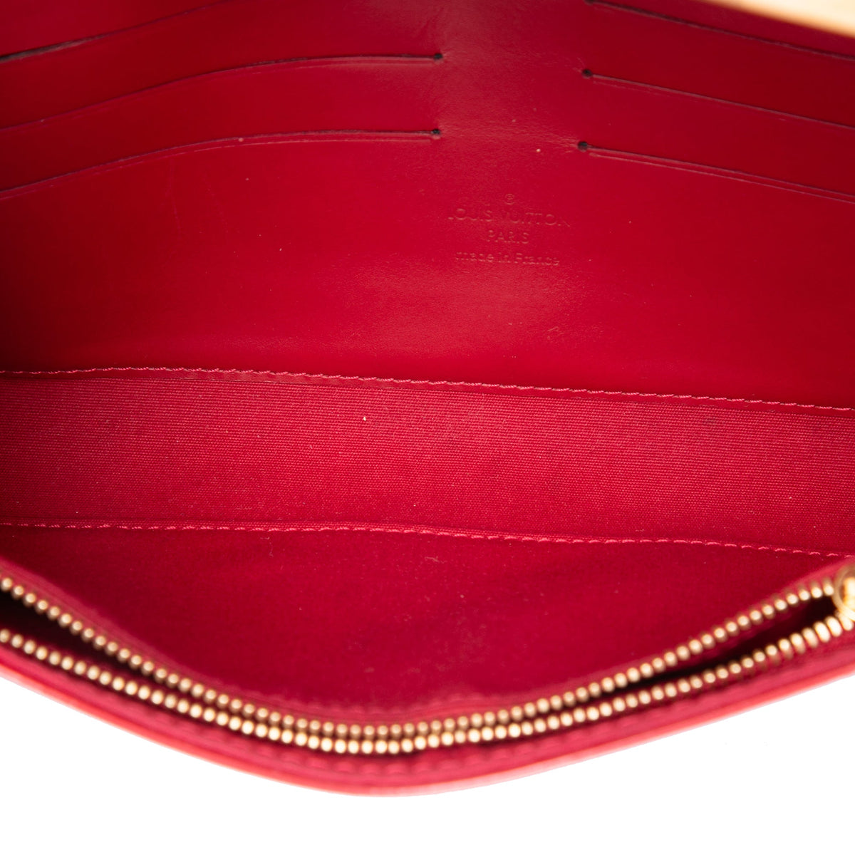 Louis Vuitton Monogram Vernis Rossmore MM