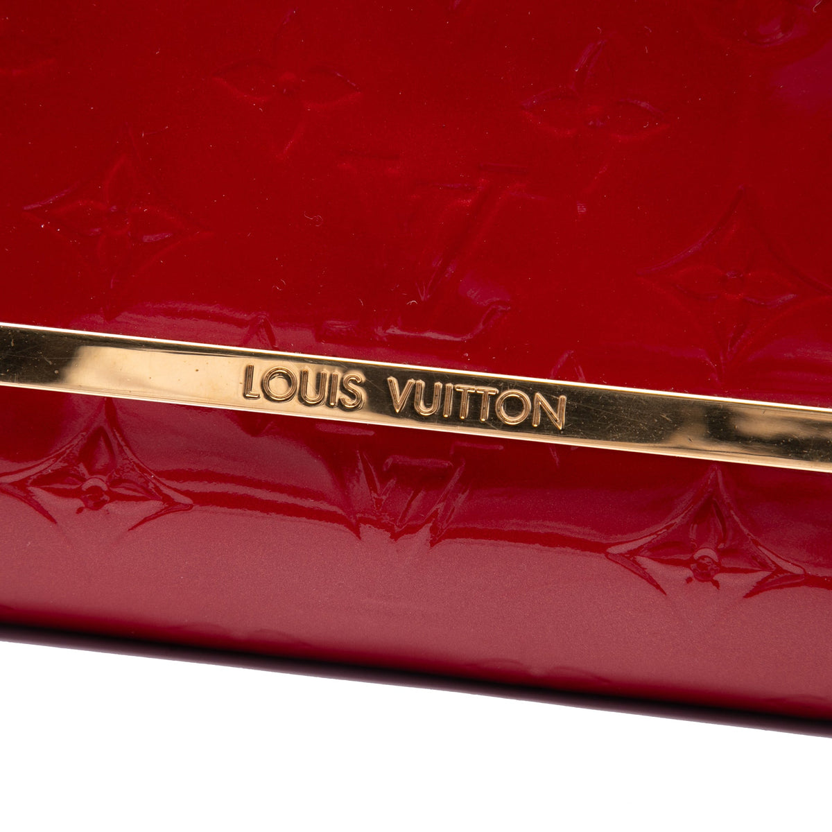 Louis Vuitton Monogram Vernis Rossmore MM