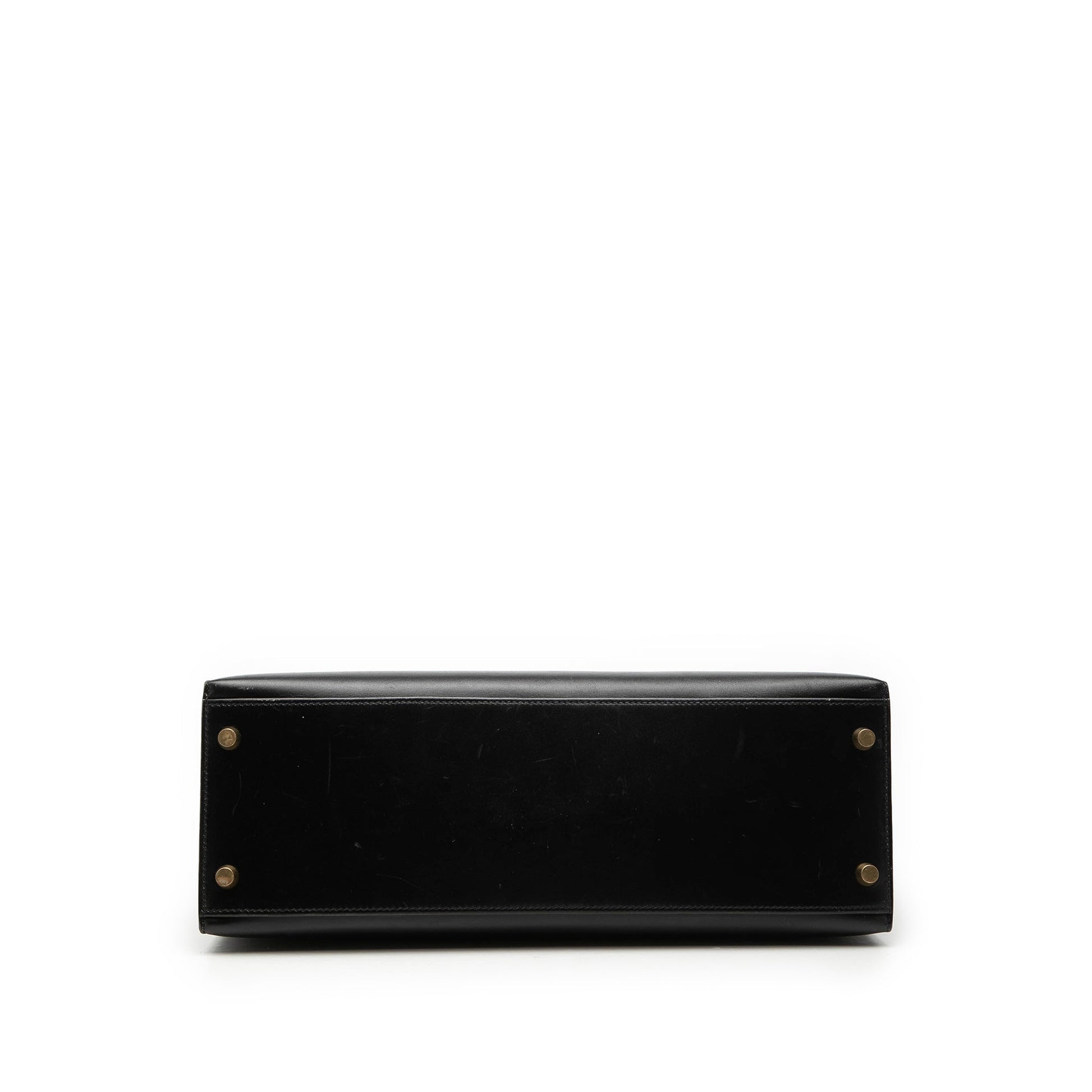 Hermès Box Calf Kelly Sellier 32