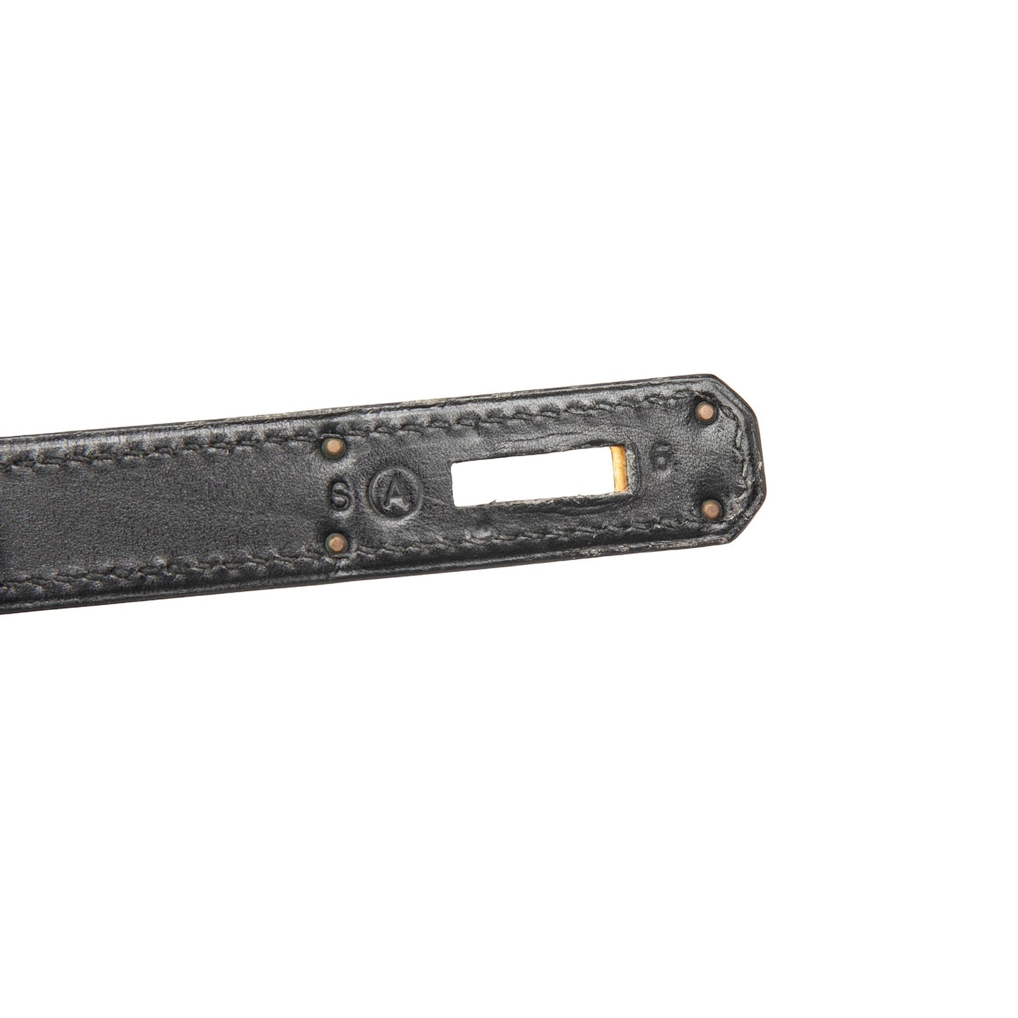 Hermès Box Calf Kelly Sellier 32