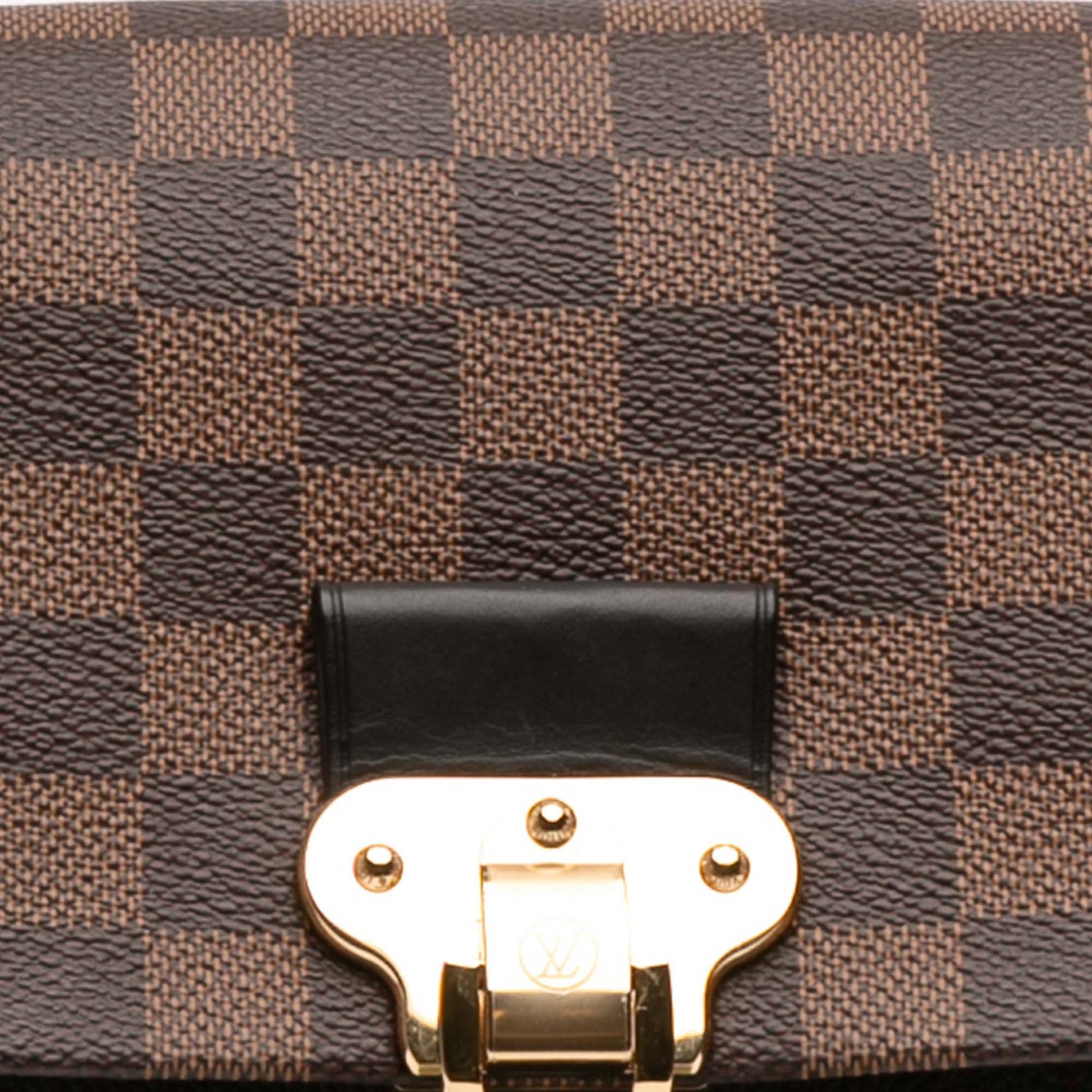Louis Vuitton Damier Ebene Vavin PM