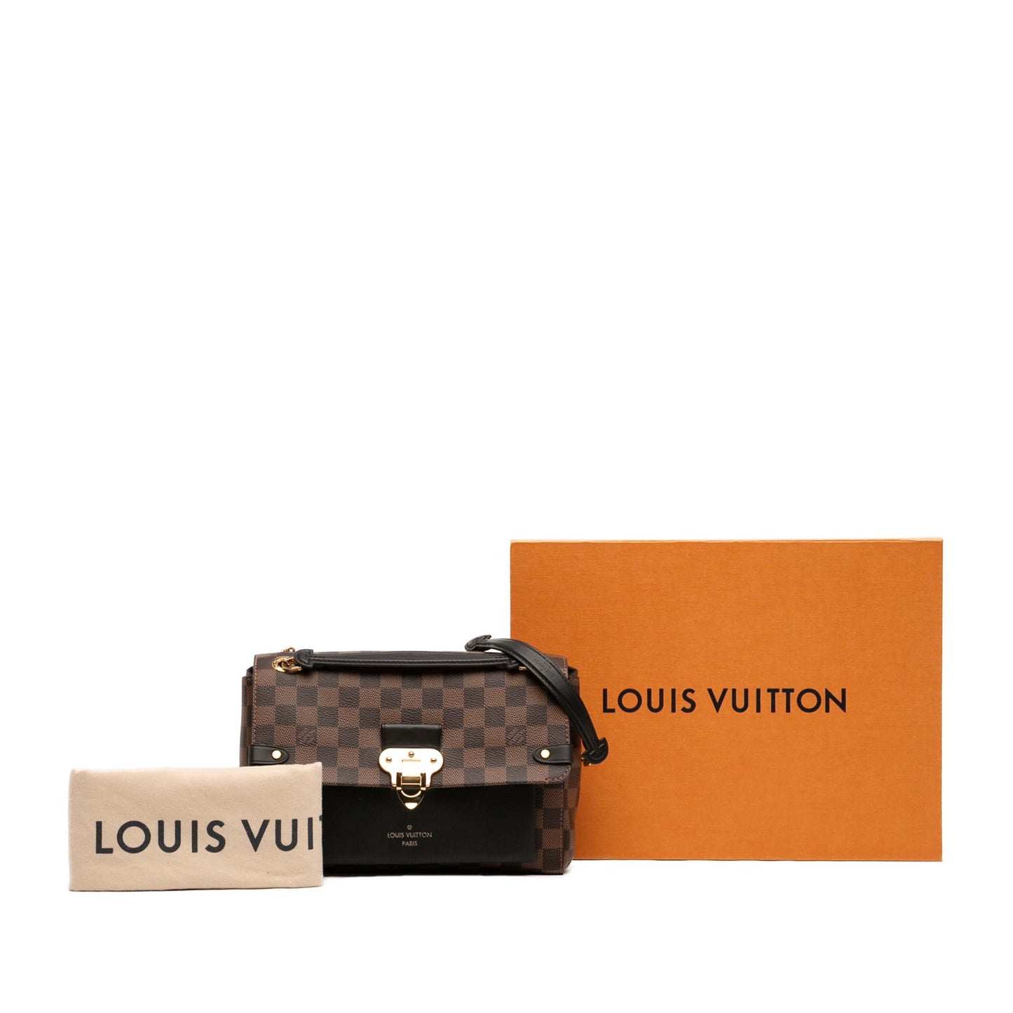 Louis Vuitton Damier Ebene Vavin PM