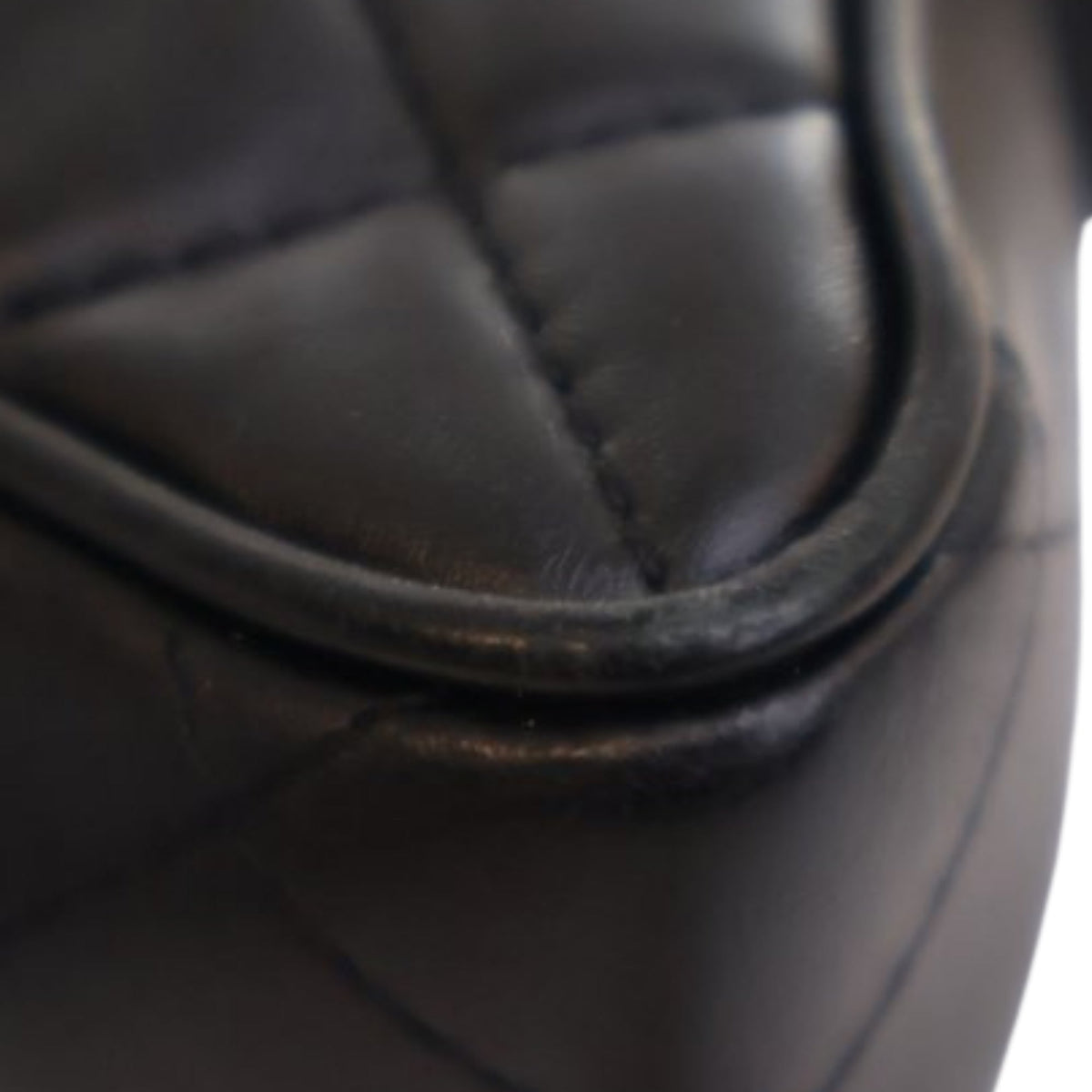 Chanel Quilted Lambskin Walk Of Fame Star Crossbody