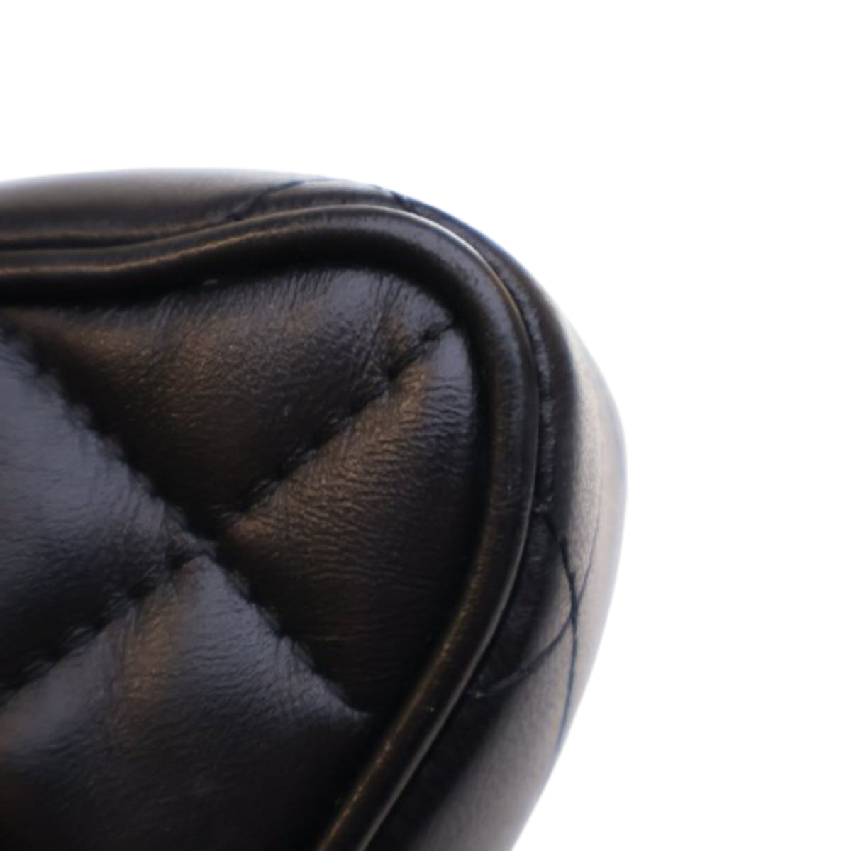 Chanel Quilted Lambskin Walk Of Fame Star Crossbody