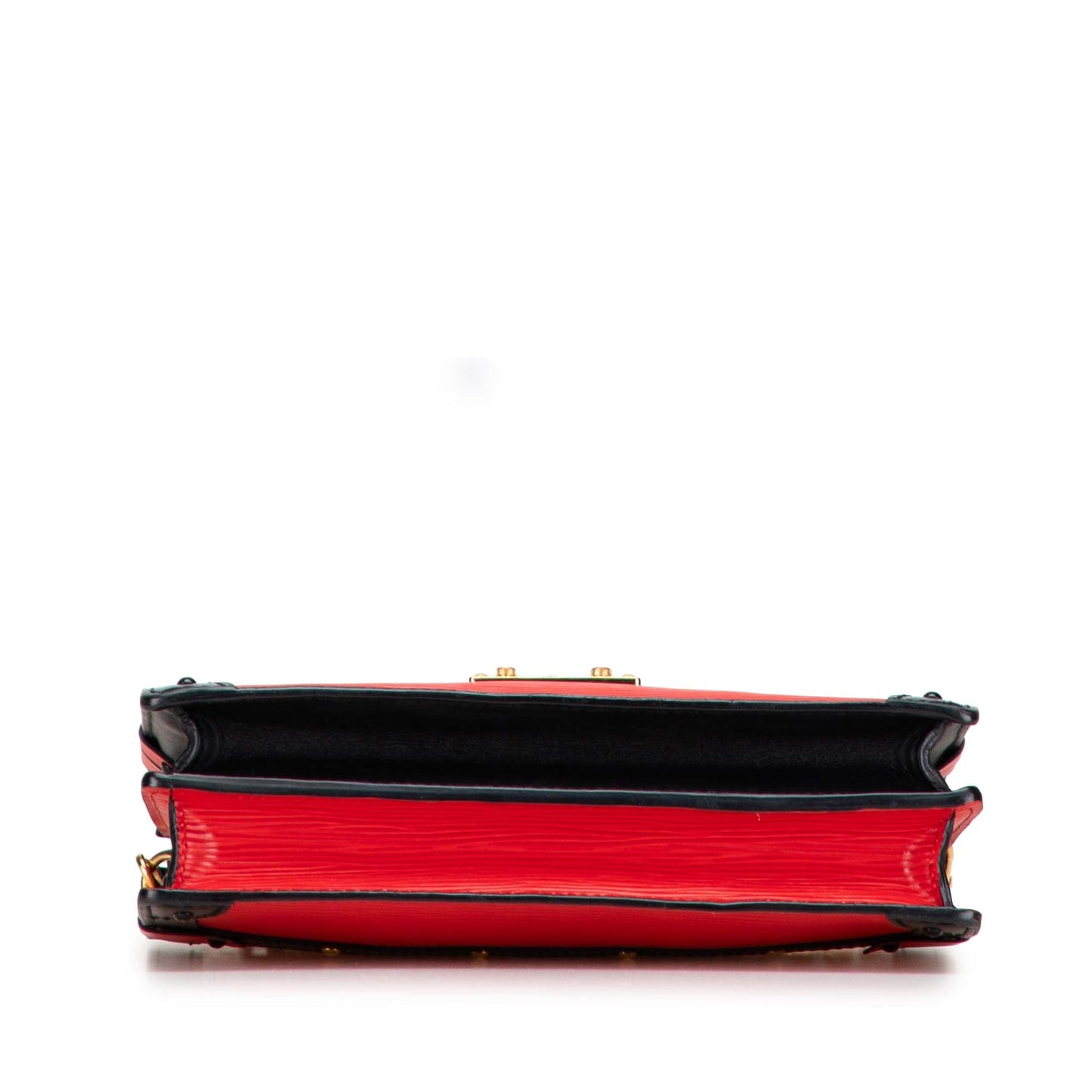 Louis Vuitton Epi Trunk Clutch