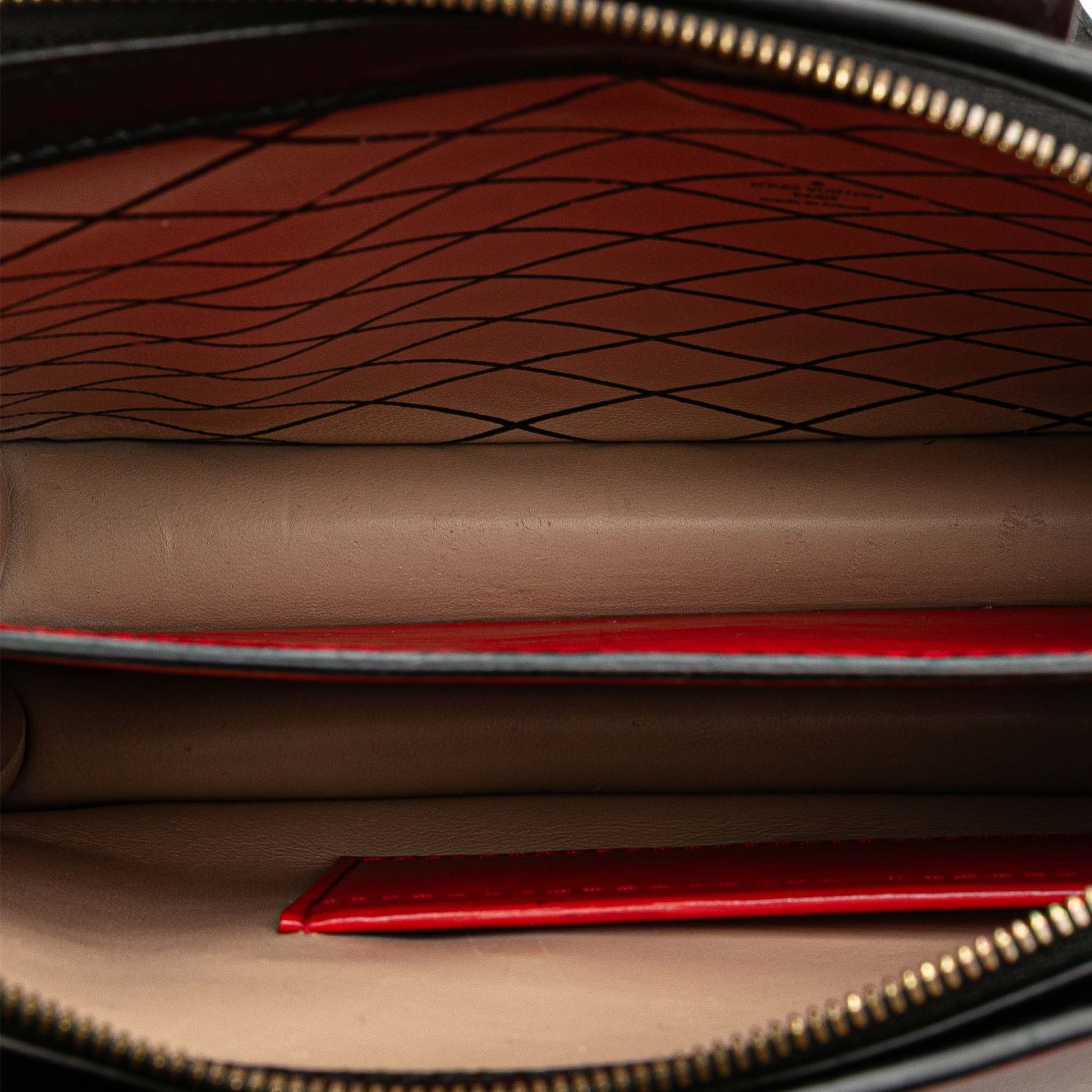 Louis Vuitton Epi Trunk Clutch