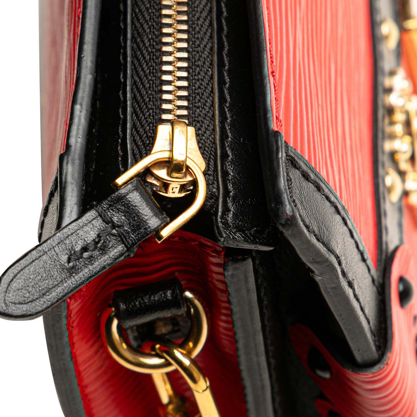 Louis Vuitton Epi Trunk Clutch