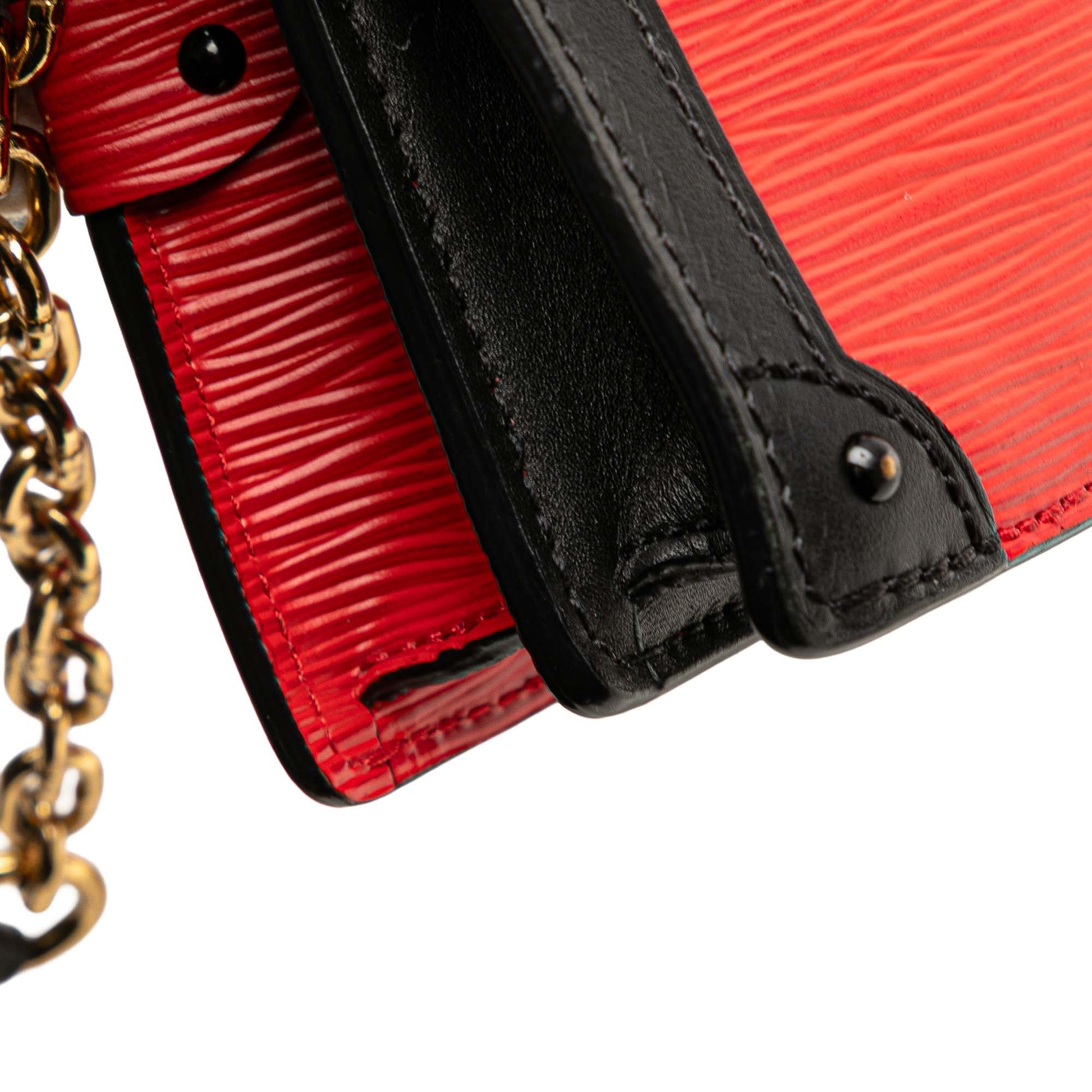 Louis Vuitton Epi Trunk Clutch