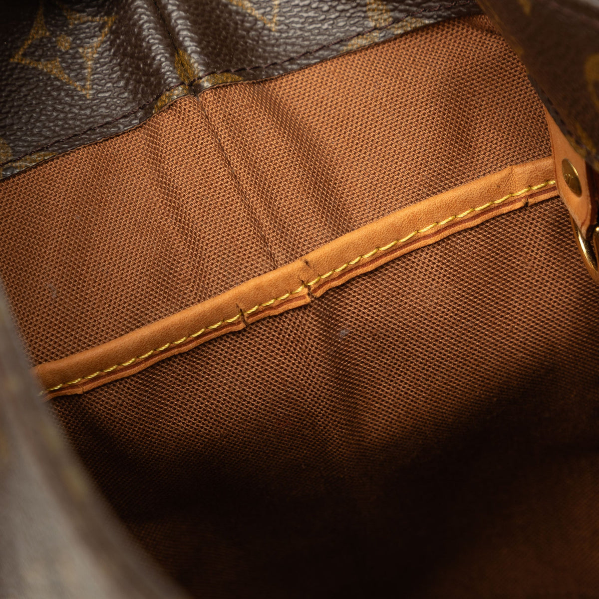 Louis Vuitton Monogram Vavin GM