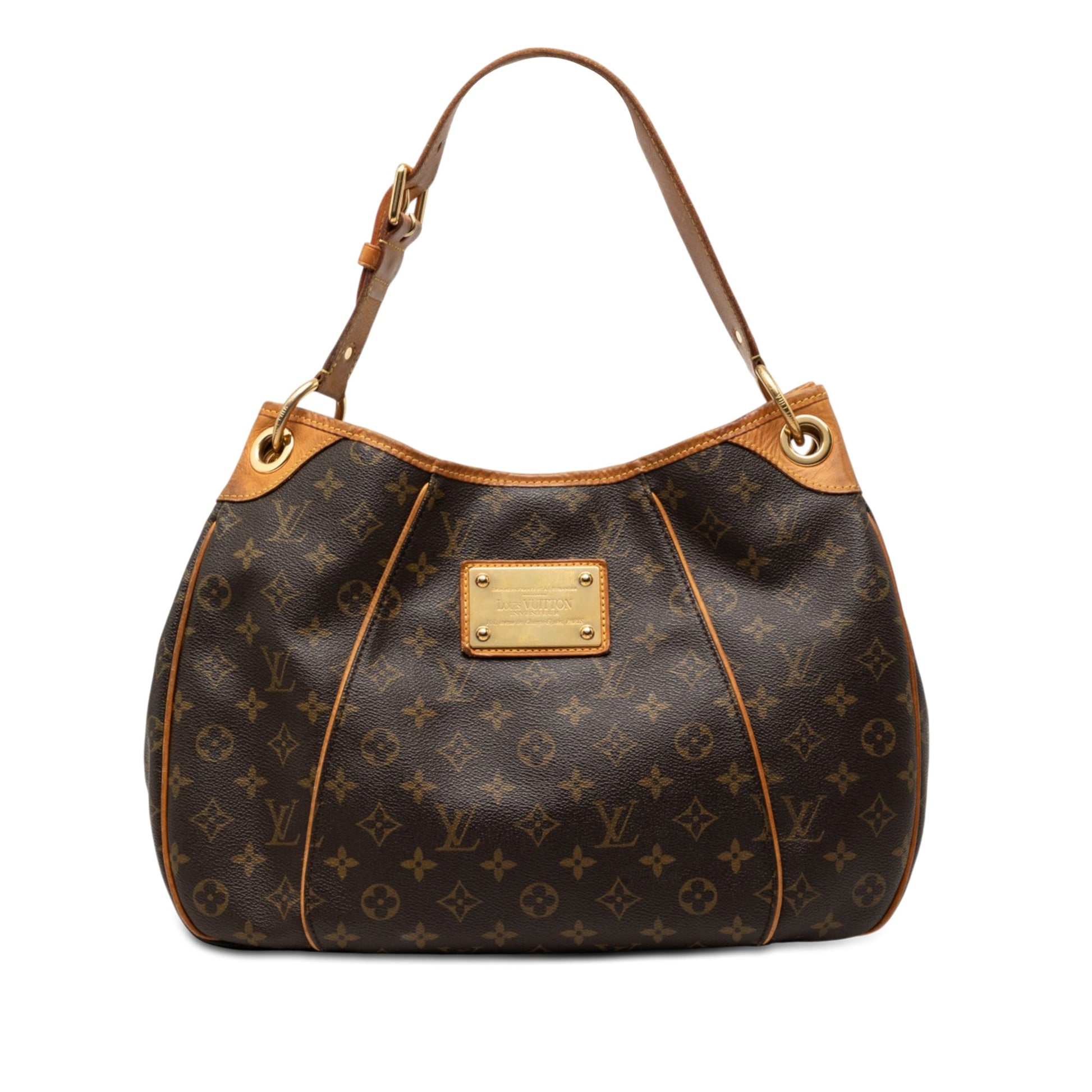 Louis Vuitton Monogram Galliera PM