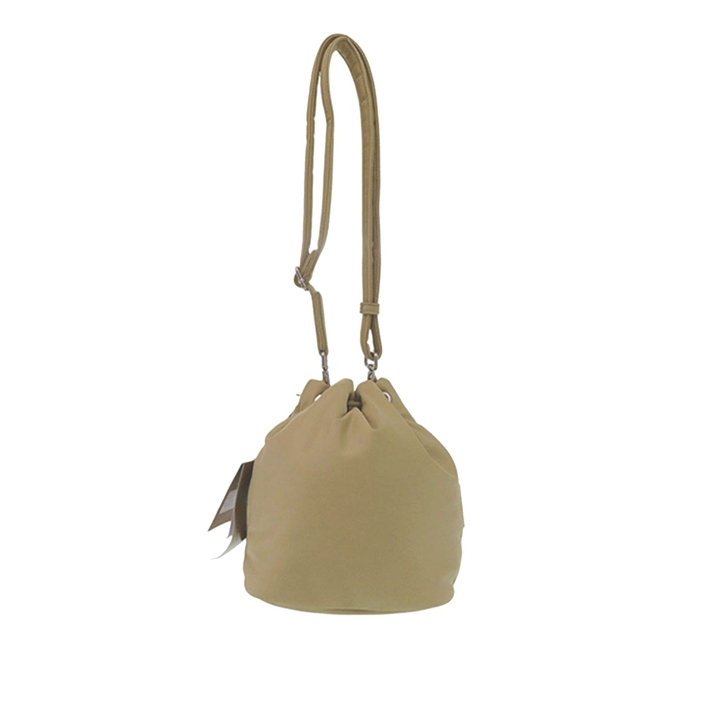 Burberry Nylon Ryle Bucket Bag