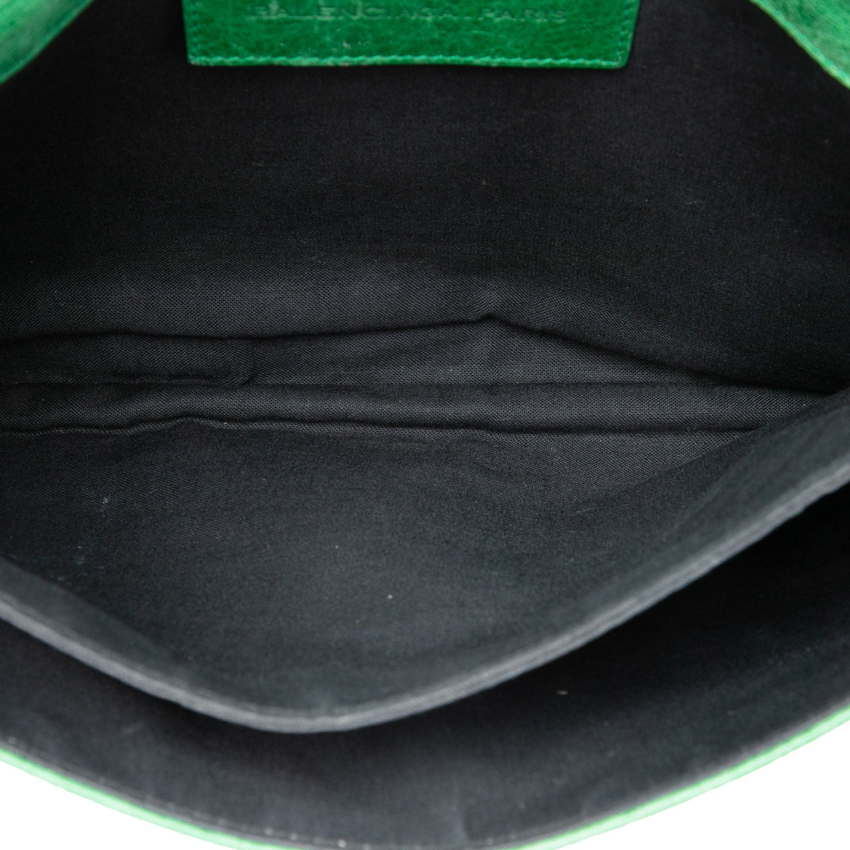 Balenciaga Lambskin Motocross Giant 21 Envelope Clutch