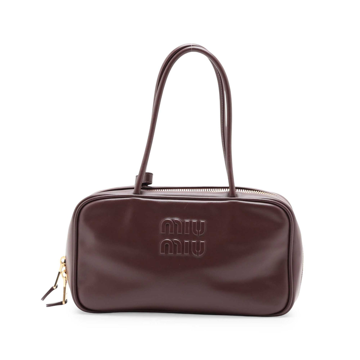 Miu Miu Leather Shoulder Bag