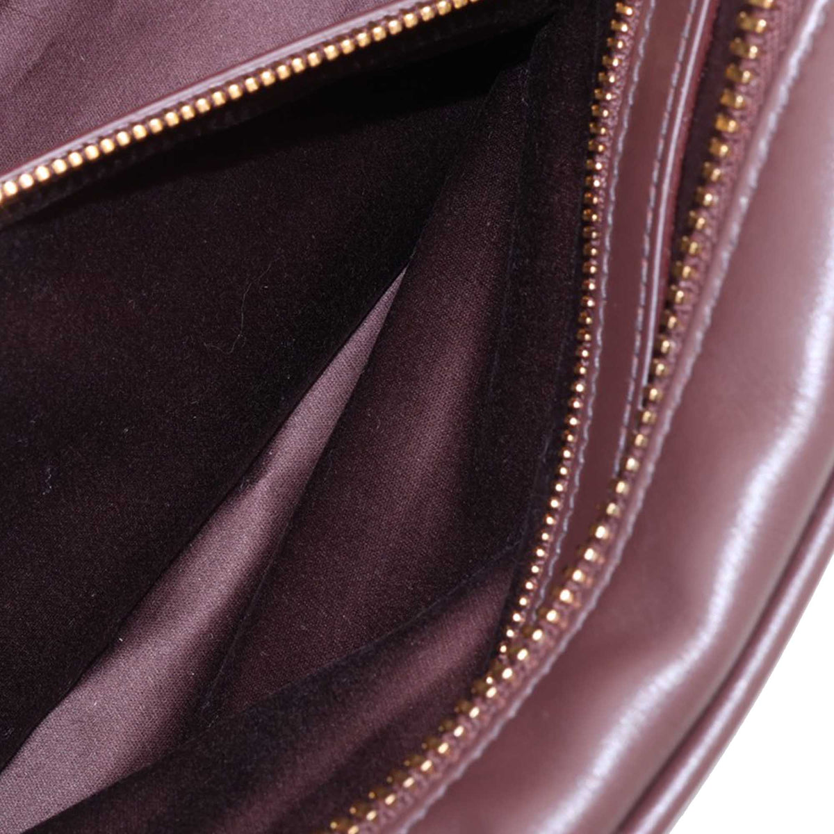 Miu Miu Leather Shoulder Bag