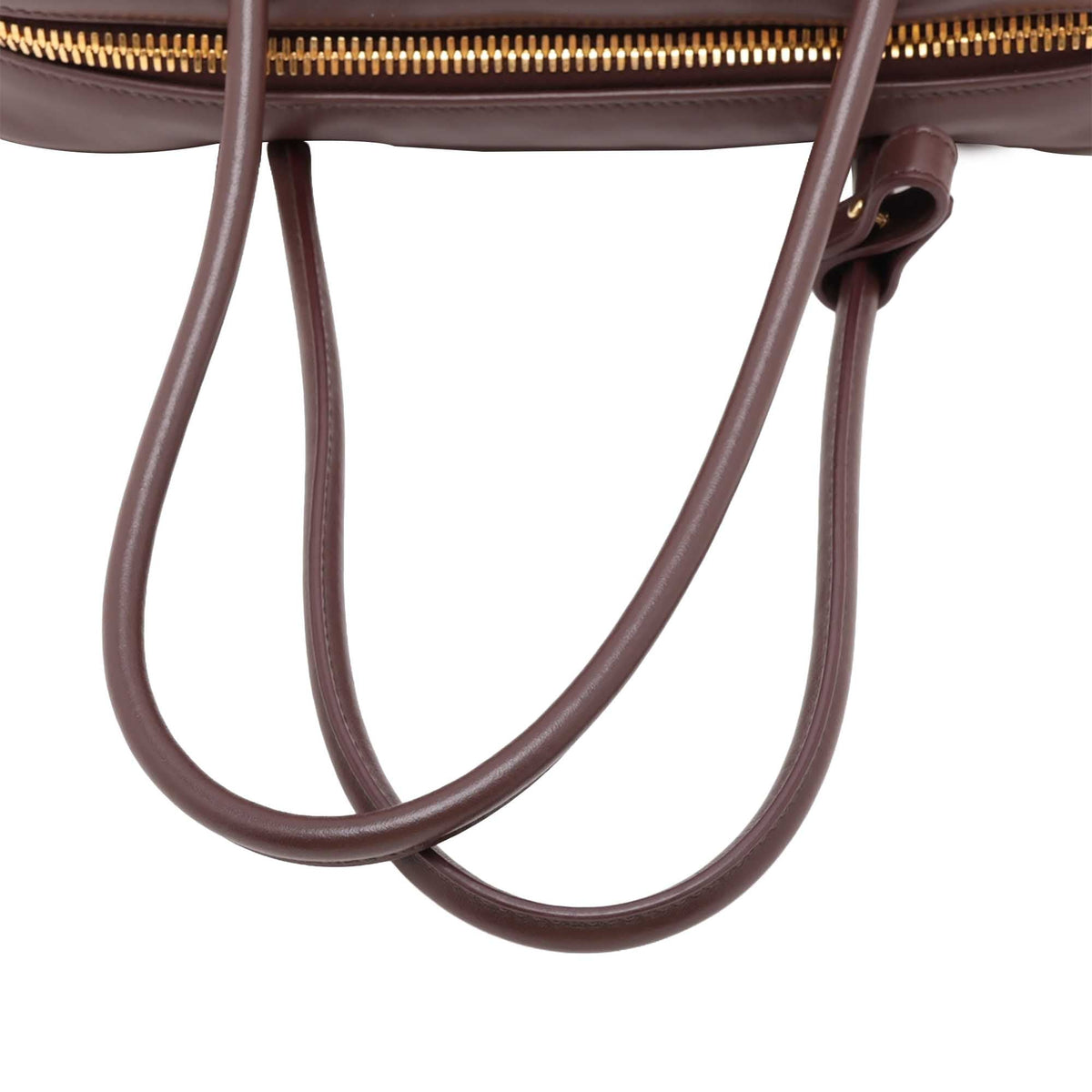 Miu Miu Leather Shoulder Bag