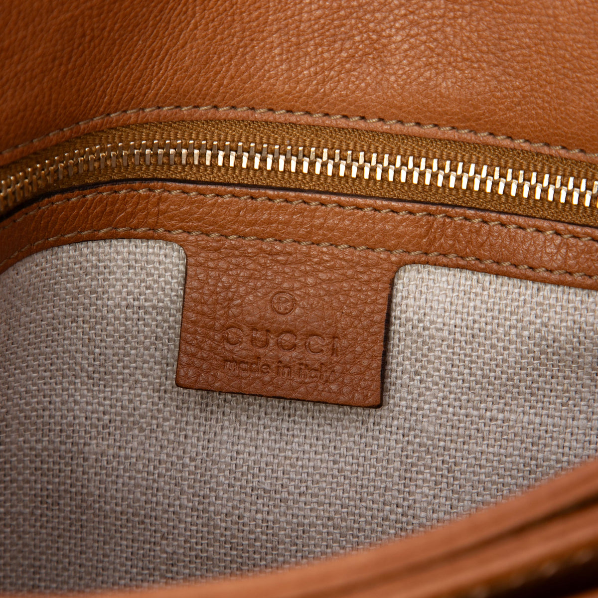 Gucci Calfskin Marrakech Crossbody
