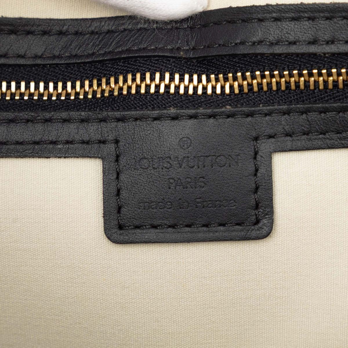 Louis Vuitton Monogram Mini Lin Josephine GM