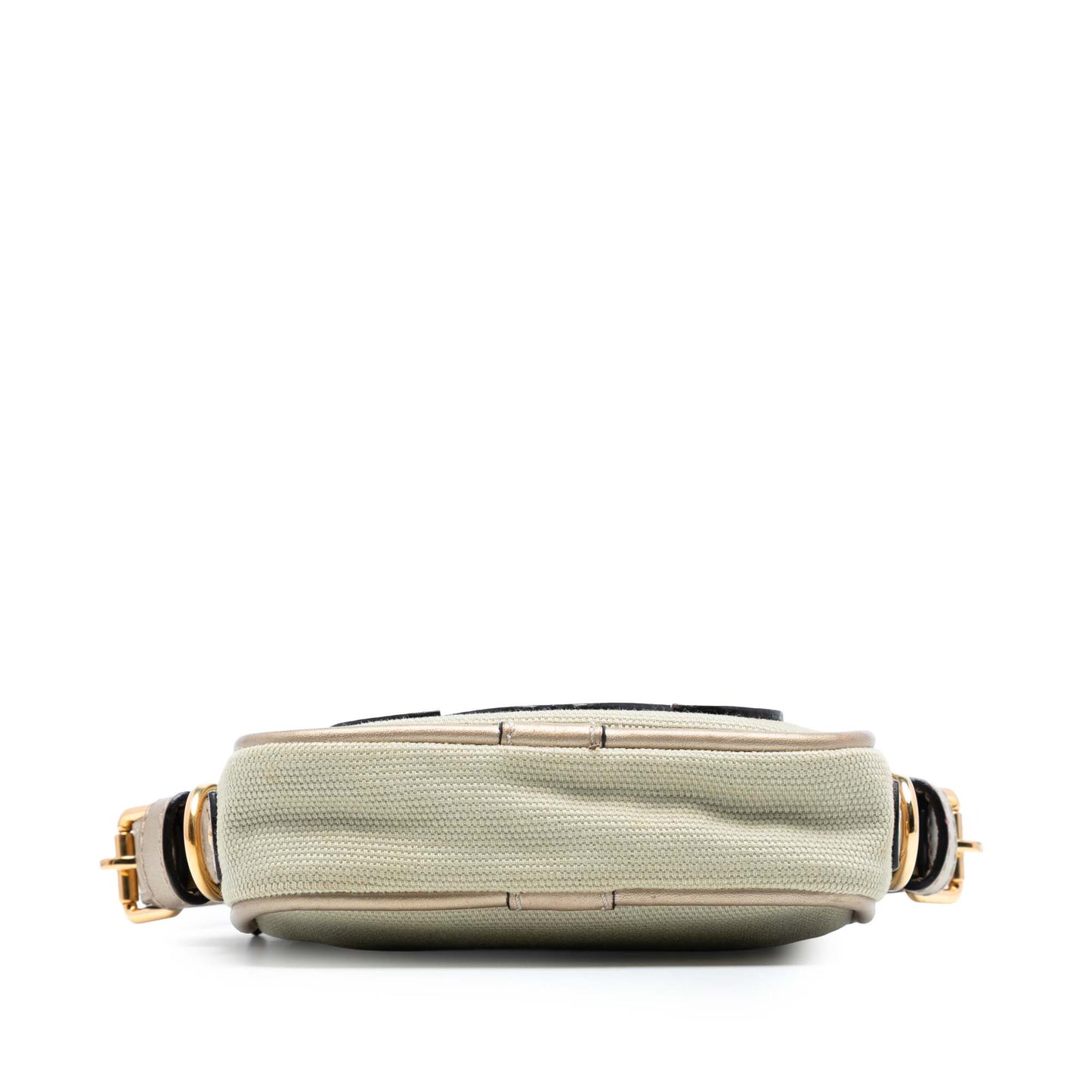 LOEWE Mini Canvas Anagram Crossbody
