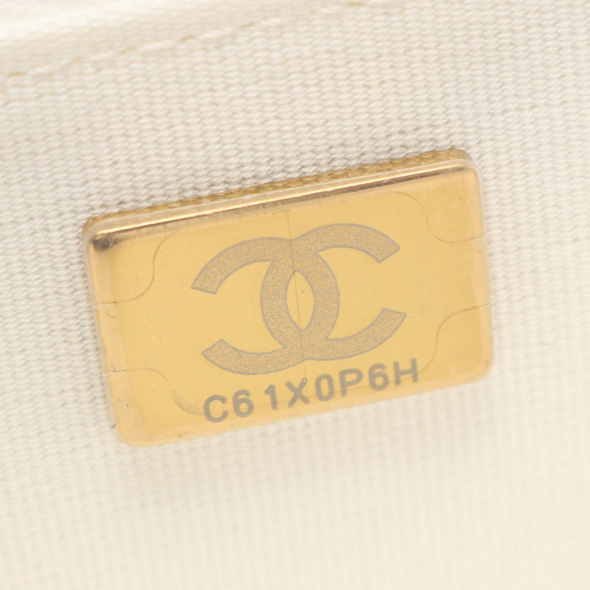 Chanel Quilted Shiny Lambskin 31 Wallet On Chain