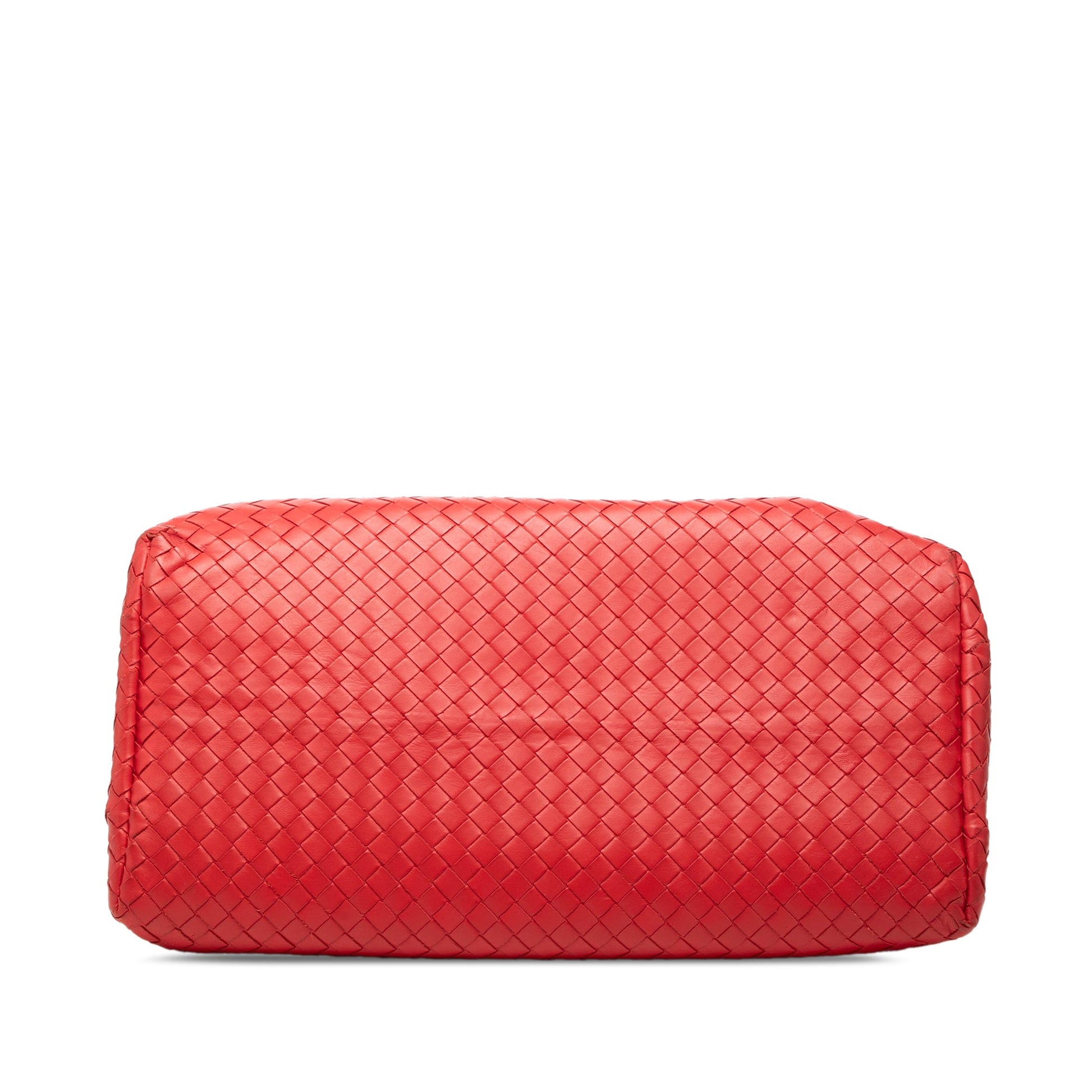 Bottega Veneta Medium Nappa Intrecciato Roma Tote