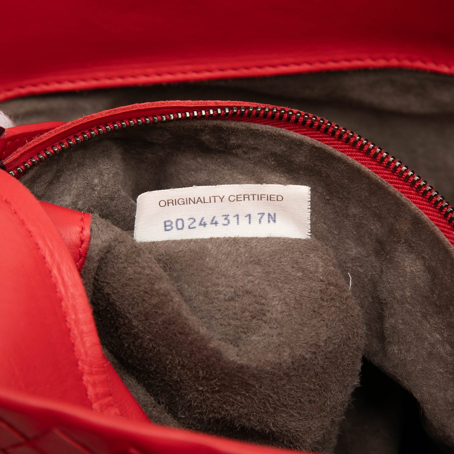 Bottega Veneta Medium Nappa Intrecciato Roma Tote