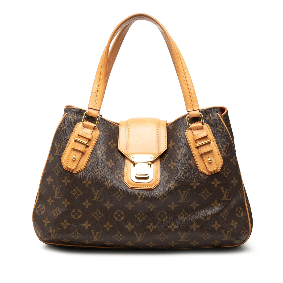 Louis Vuitton Monogram Griet — Brown