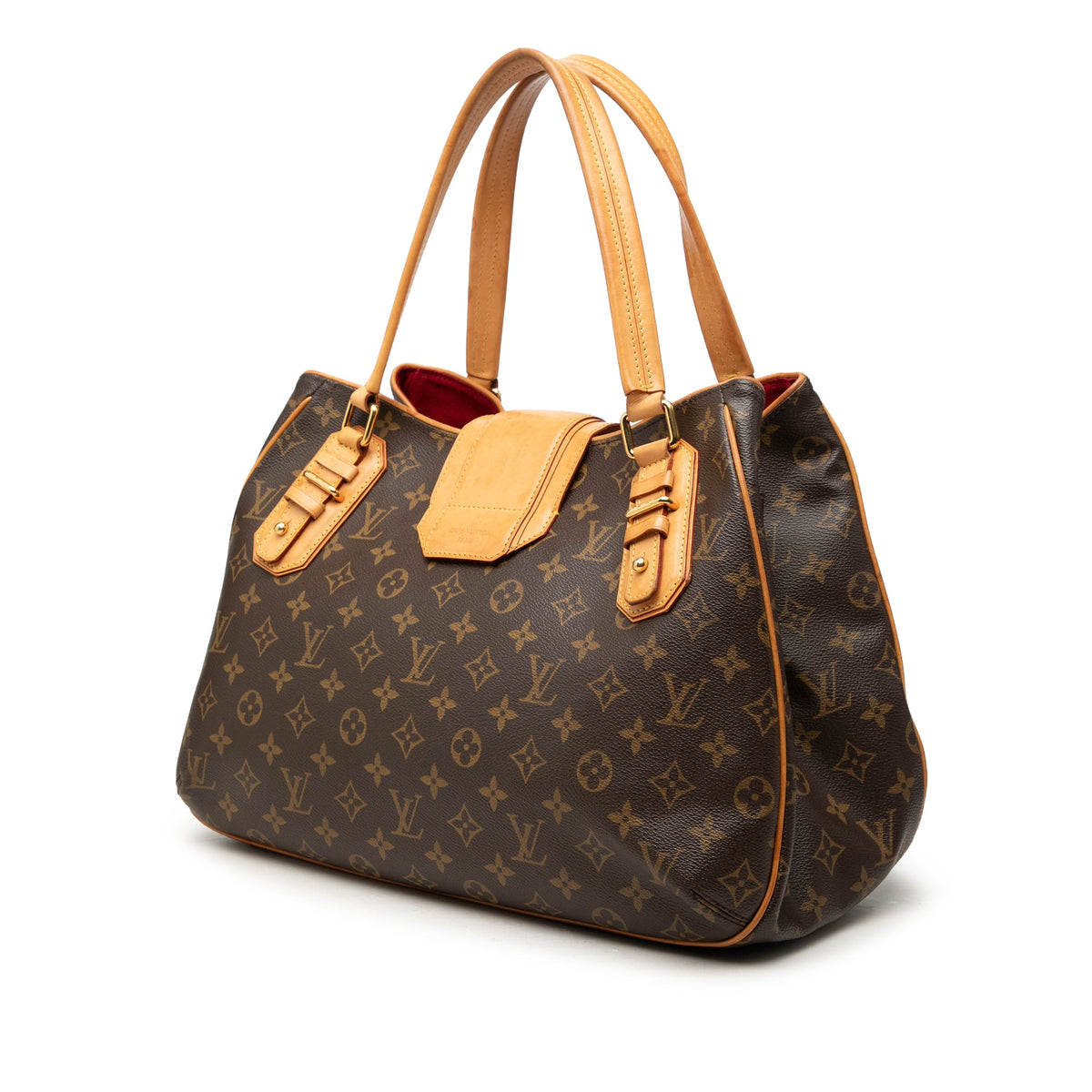 Louis Vuitton Monogram Griet — Brown