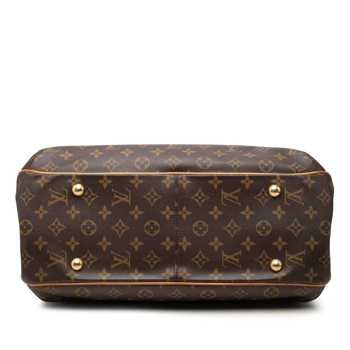 Louis Vuitton Monogram Griet — Brown