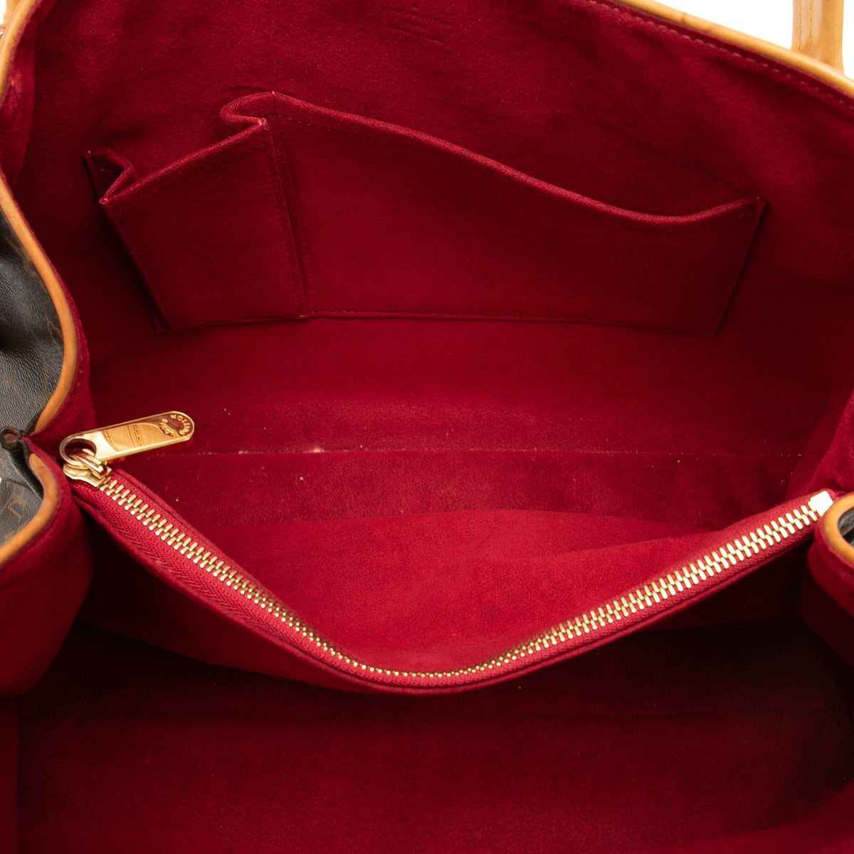 Louis Vuitton Monogram Griet — Brown