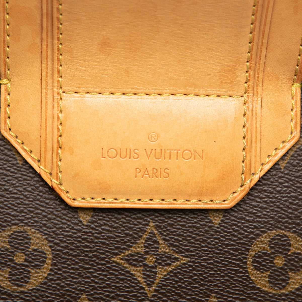 Louis Vuitton Monogram Griet — Brown