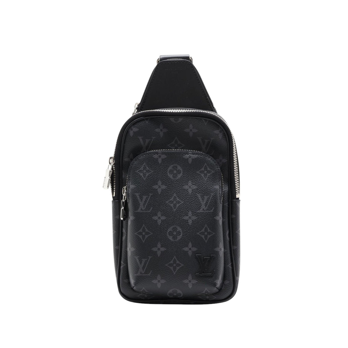 Louis Vuitton Monogram Eclipse Avenue Slingbag PM