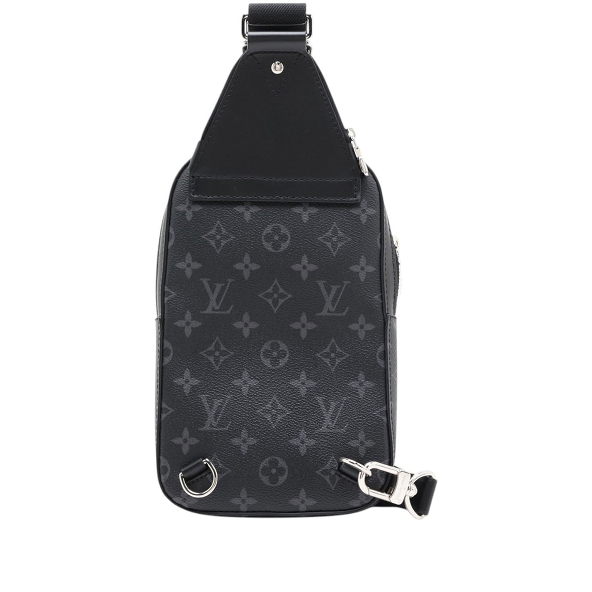 Louis Vuitton Monogram Eclipse Avenue Slingbag PM