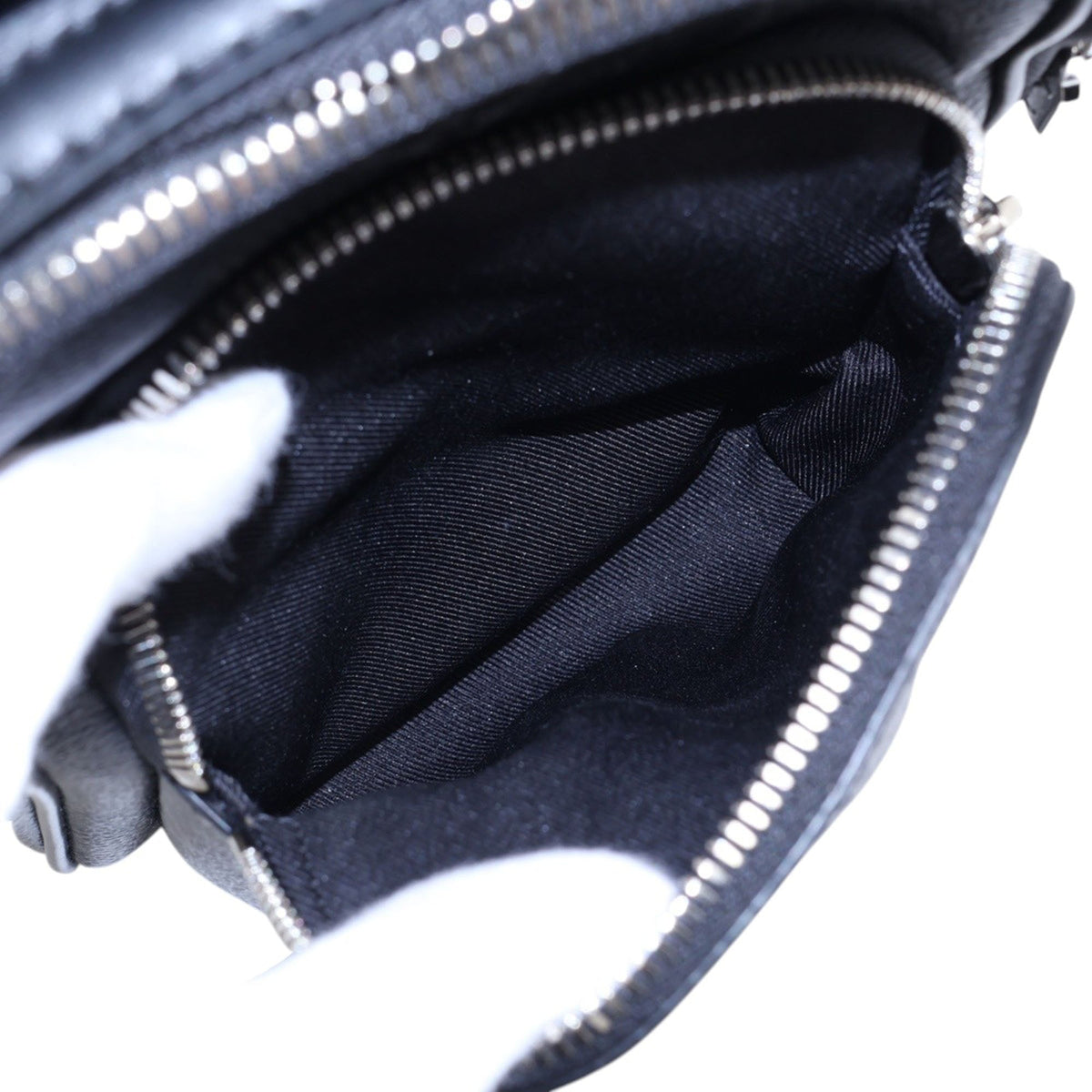 Louis Vuitton Monogram Eclipse Avenue Slingbag PM