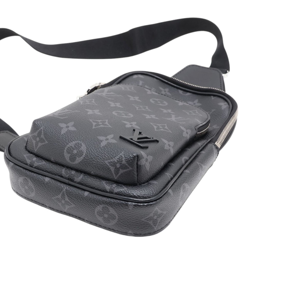 Louis Vuitton Monogram Eclipse Avenue Slingbag PM