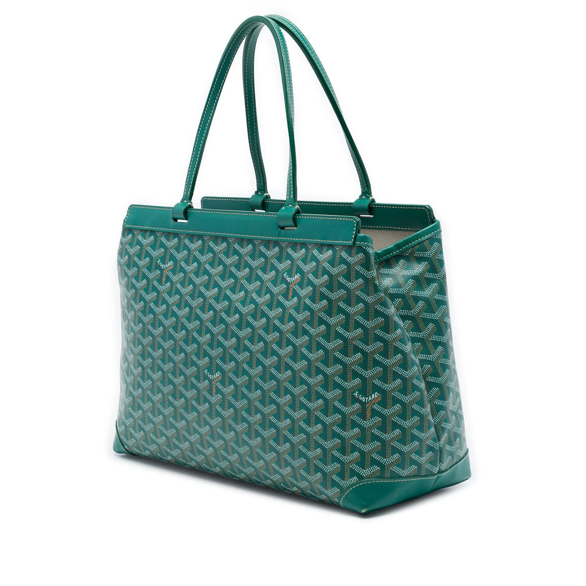 Goyard Goyardine Bellechasse PM
