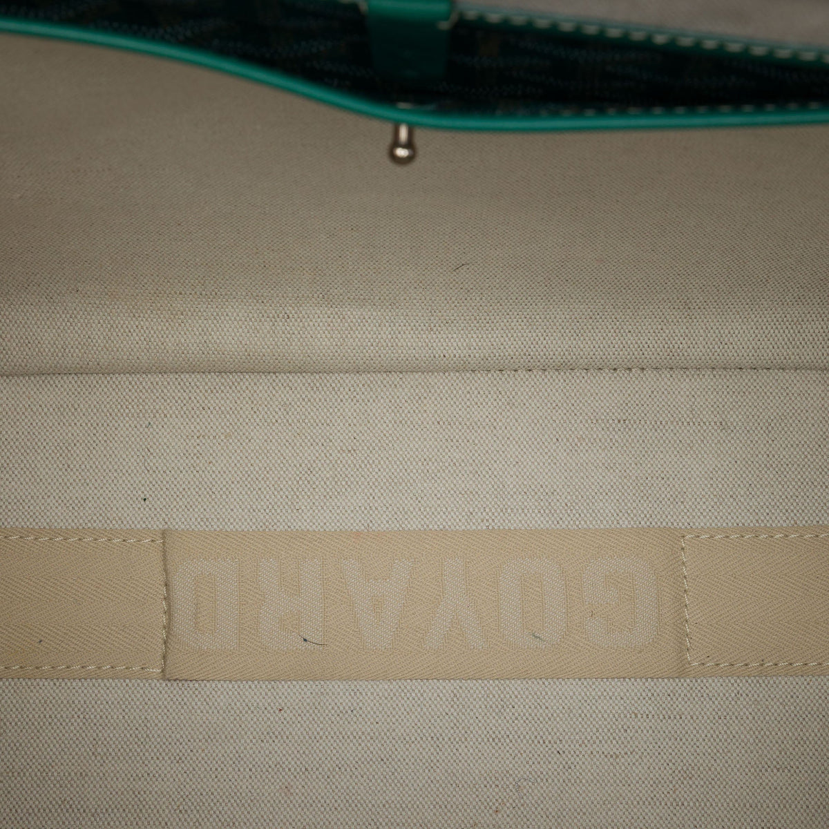 Goyard Goyardine Bellechasse PM