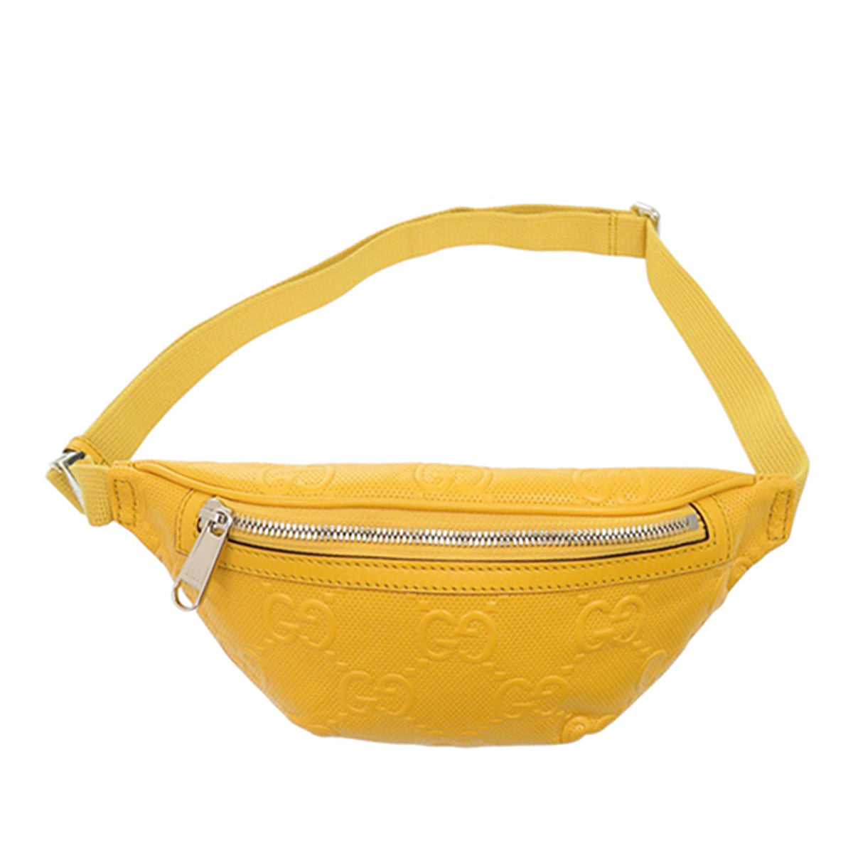 Gucci GG Embossed Belt Bag