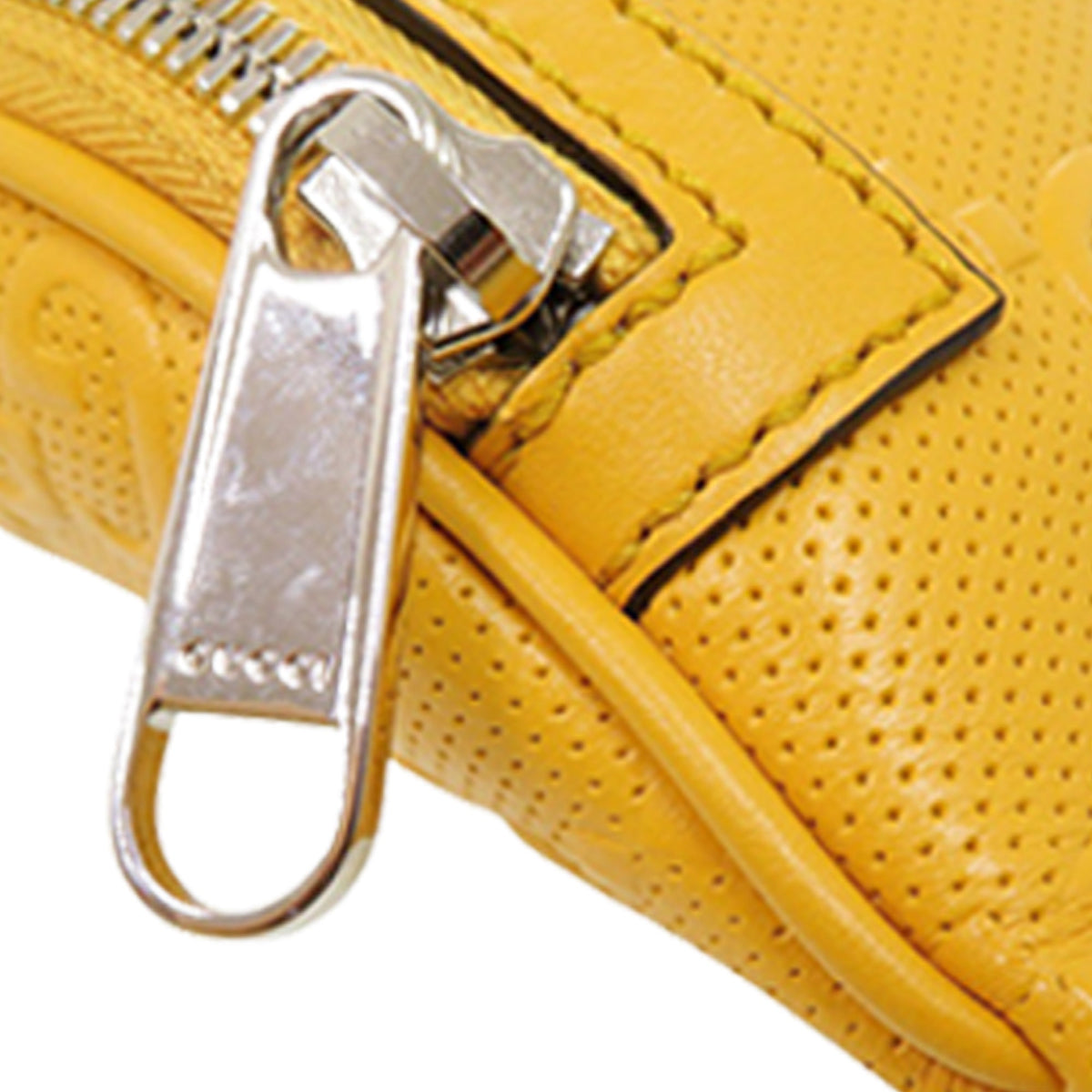 Gucci GG Embossed Belt Bag