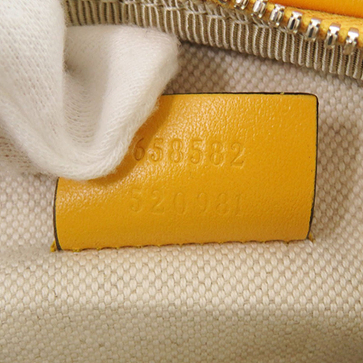 Gucci GG Embossed Belt Bag