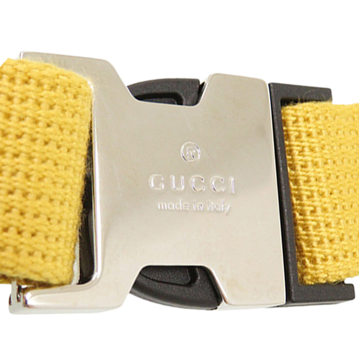 Gucci GG Embossed Belt Bag