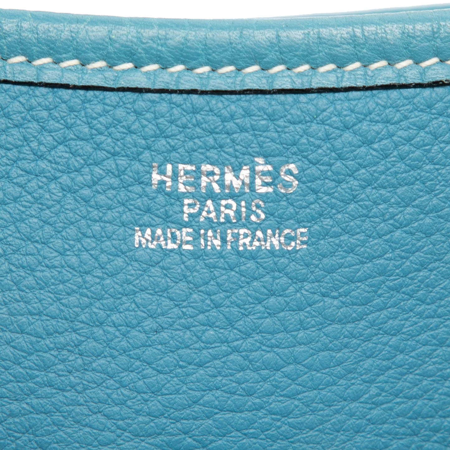Hermès Clemence Evelyne GM
