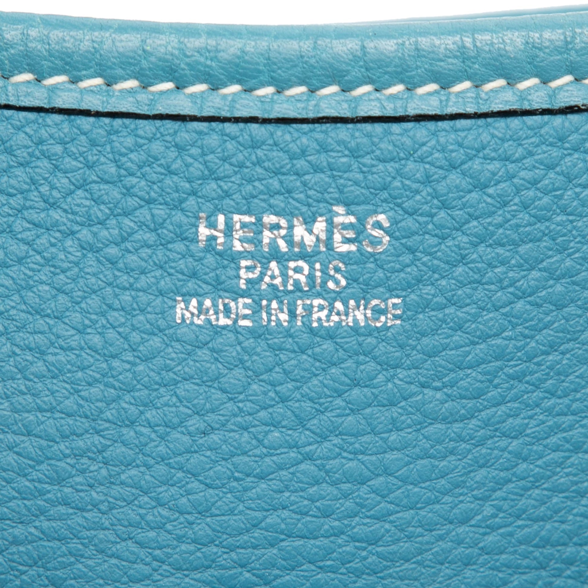 Hermès Clemence Evelyne GM