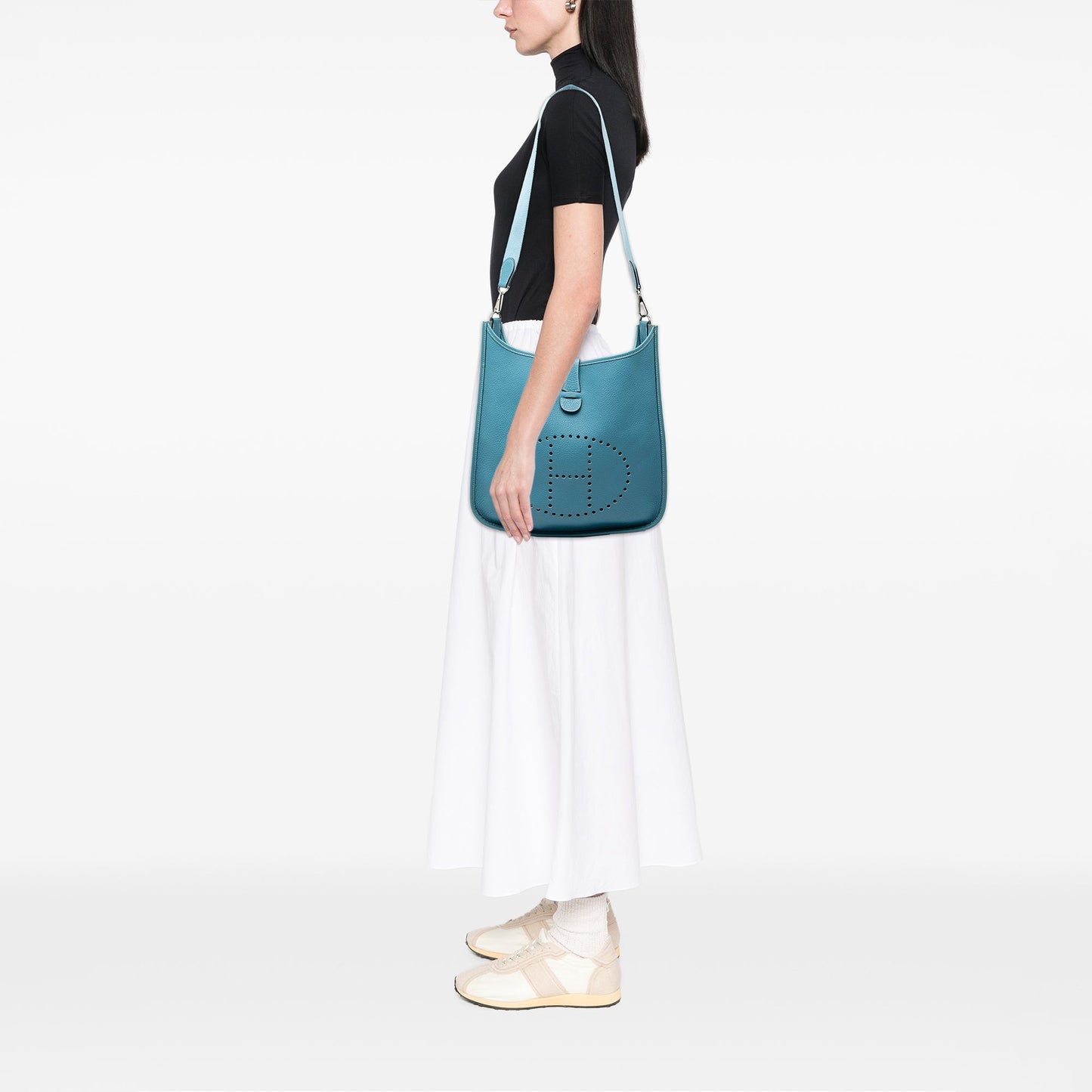 Hermès Clemence Evelyne GM