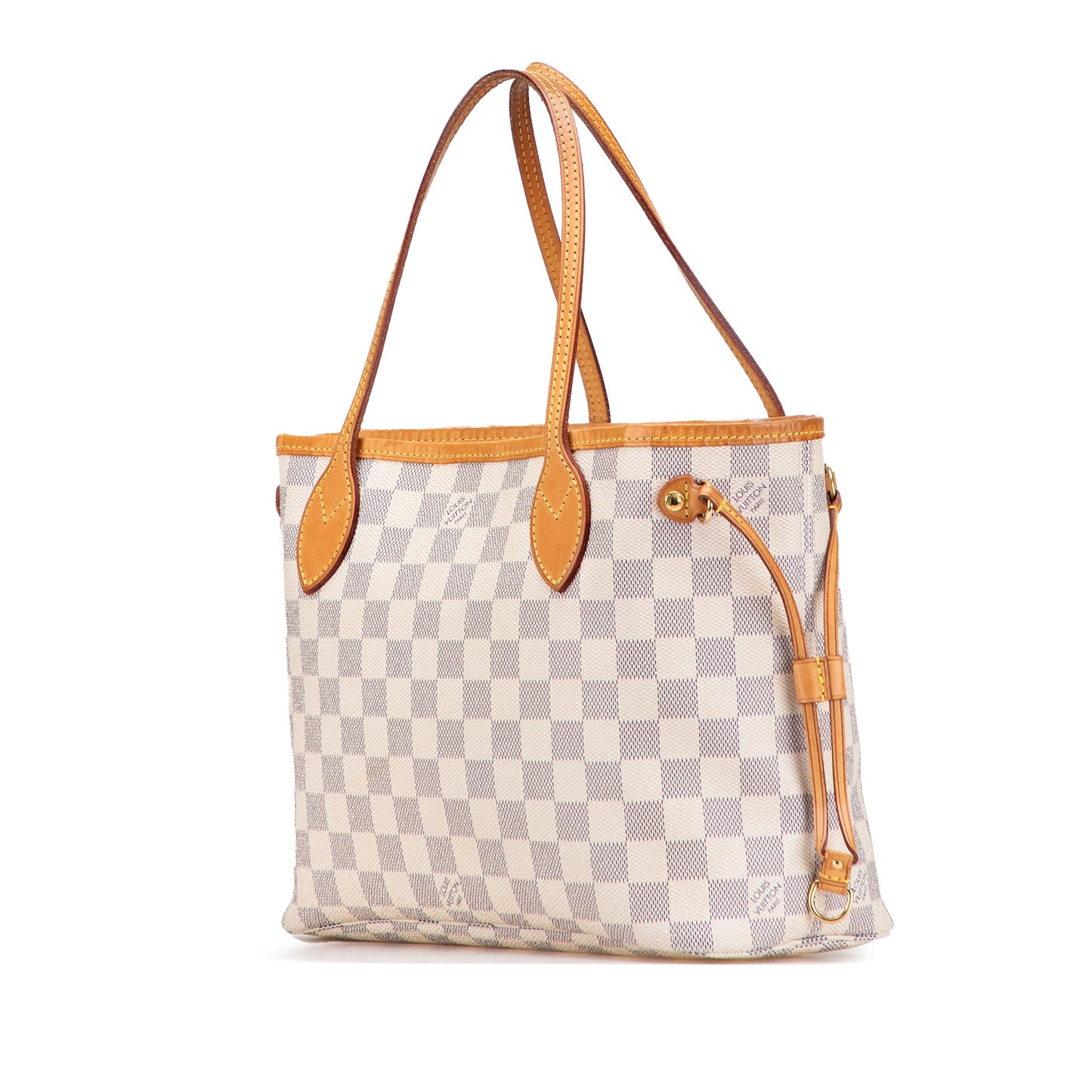 Louis Vuitton Damier Azur Neverfull PM