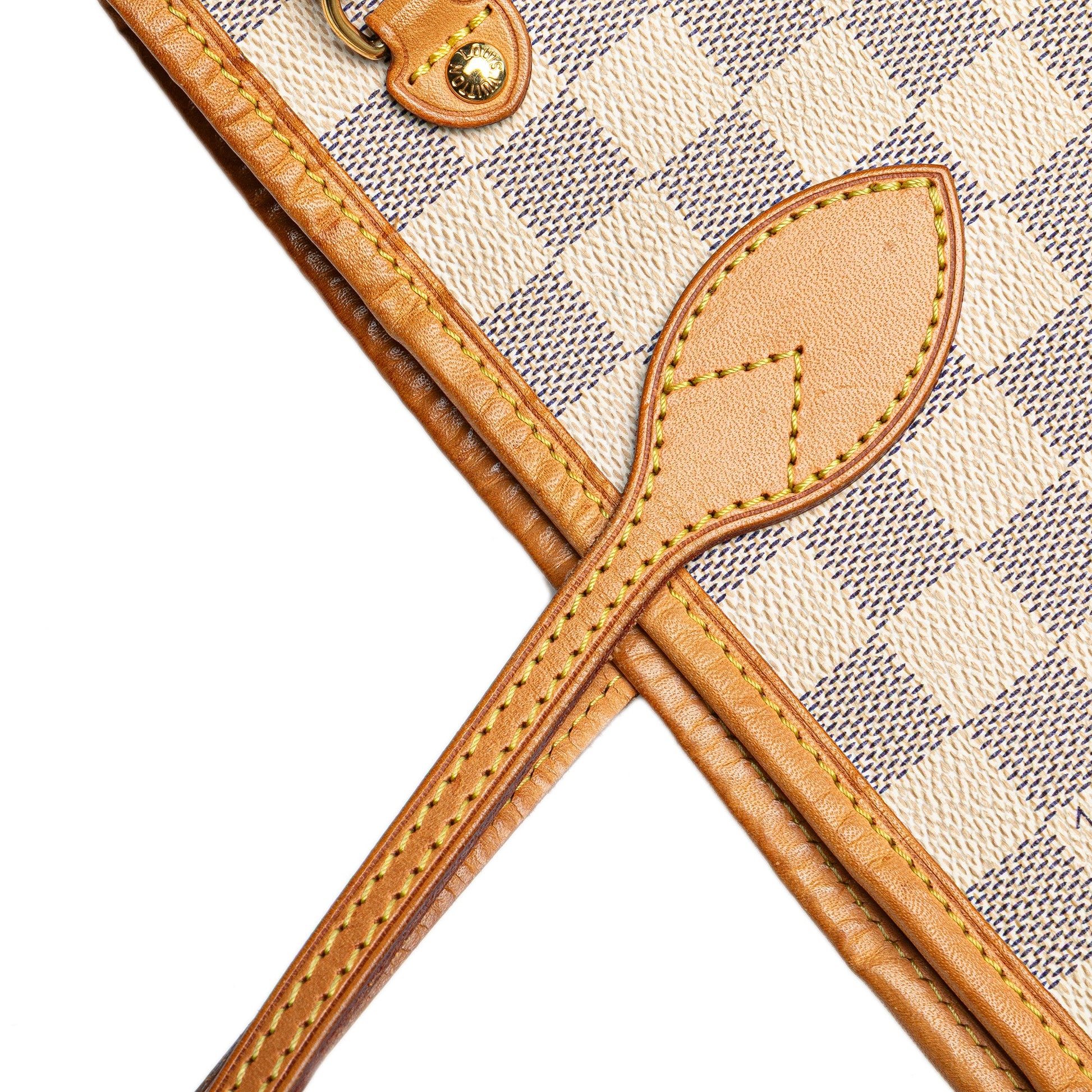 Louis Vuitton Damier Azur Neverfull PM