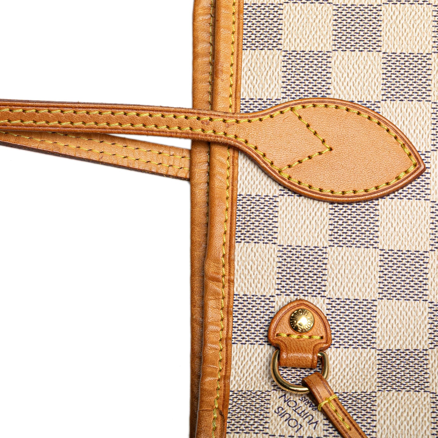 Louis Vuitton Damier Azur Neverfull PM