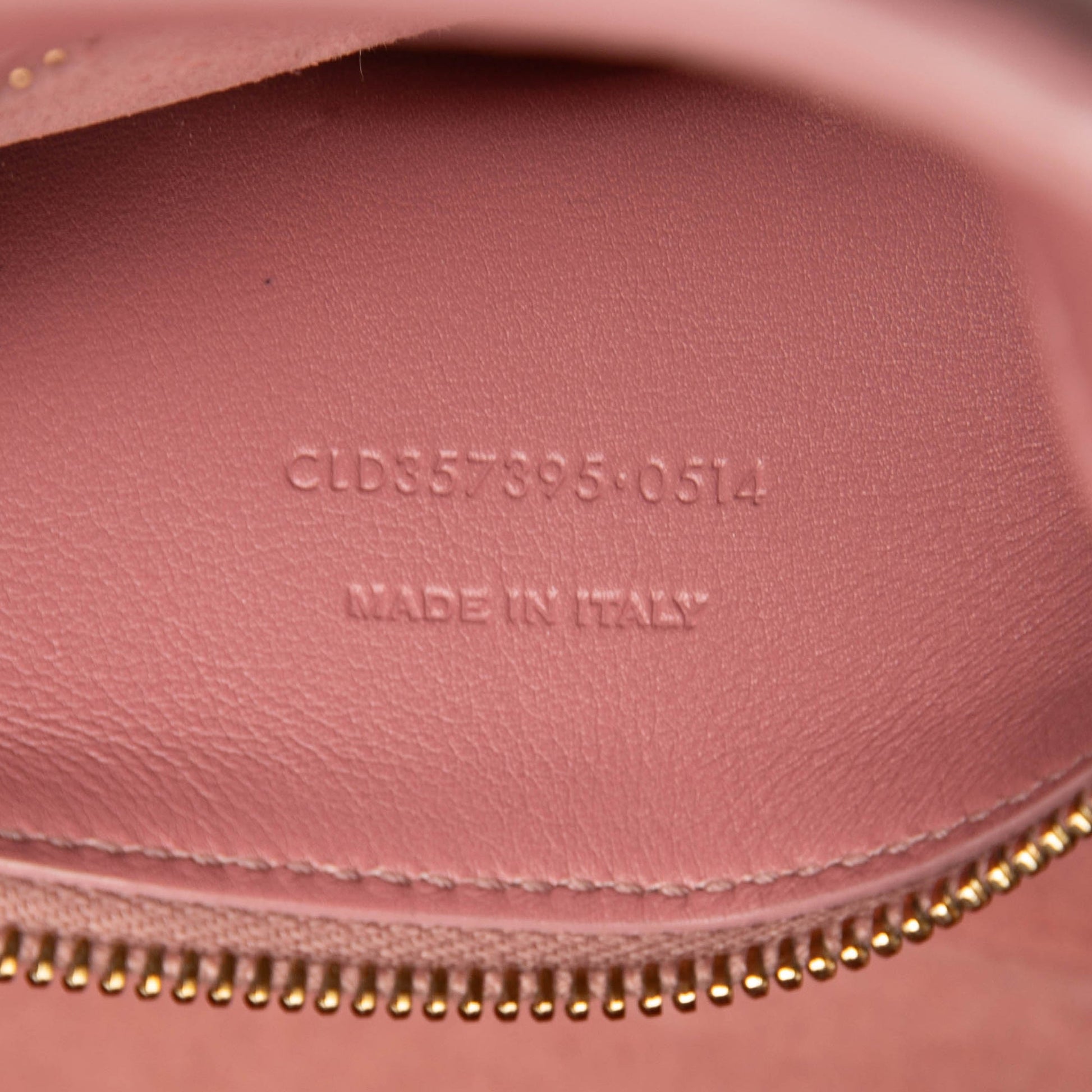 Saint Laurent Small Leather Monogram Cabas Satchel