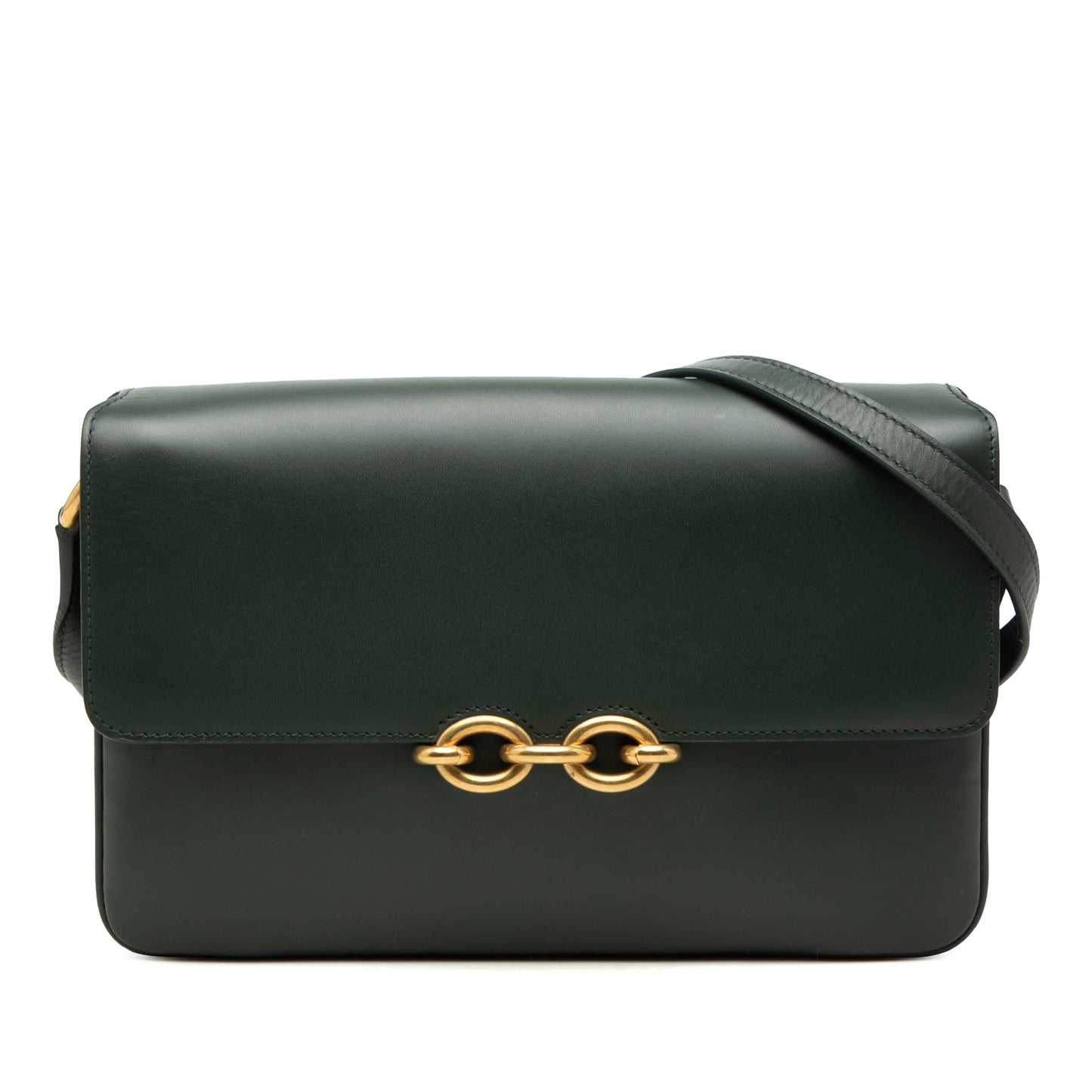 Smooth Calfskin Le Maillon Crossbody