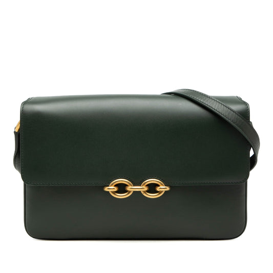 Smooth Calfskin Le Maillon Crossbody