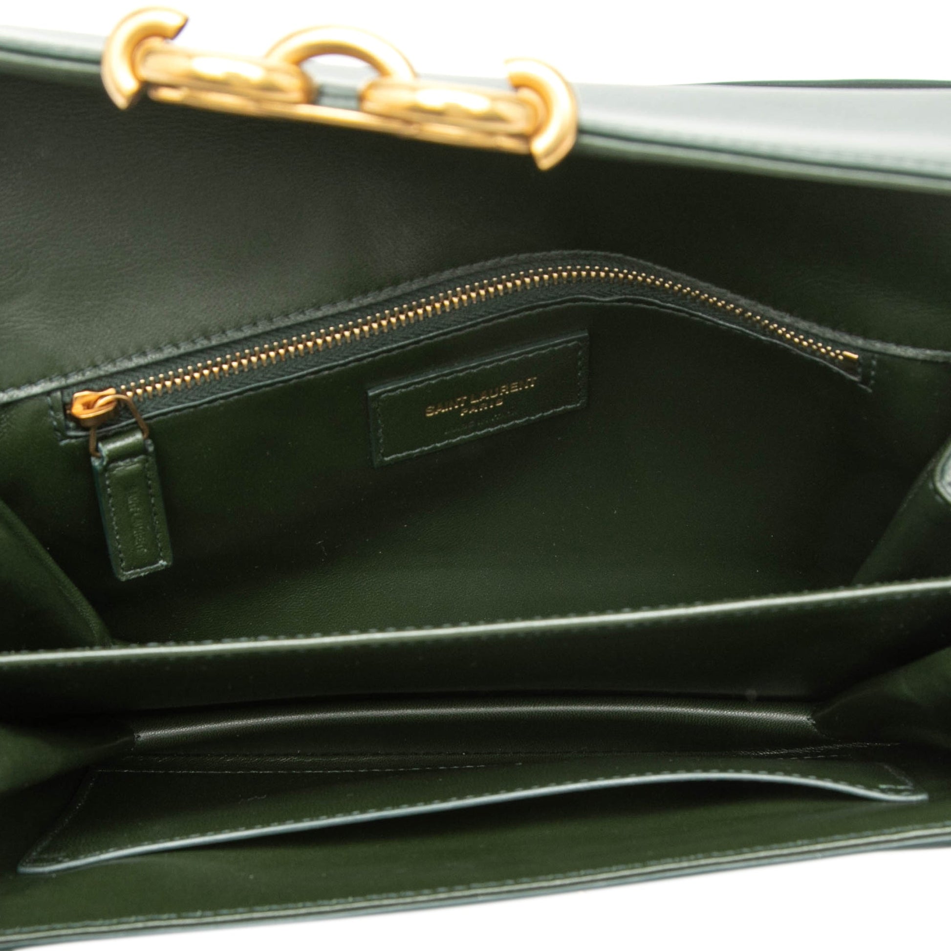Smooth Calfskin Le Maillon Crossbody